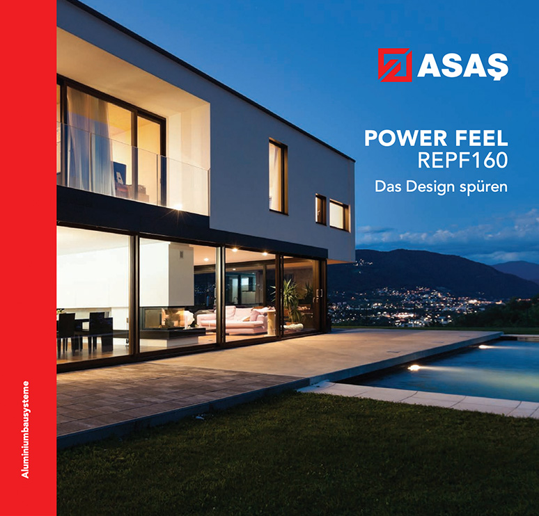 Powerfeel Insulated Sliding System